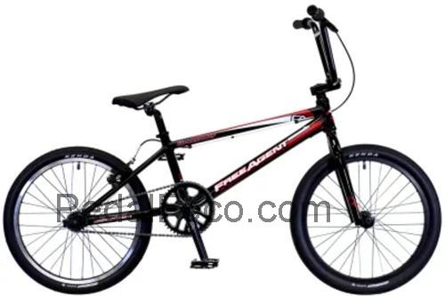 FreeAgent Speedway ficha tecnica 